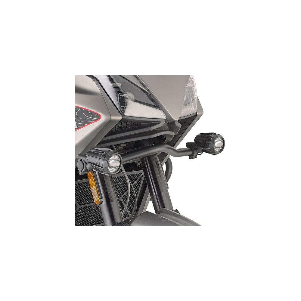 GIVI LS9350 Kit attacchi per montare i faretti per MOTO MORINI X-CAPE 649 2021 / 2024