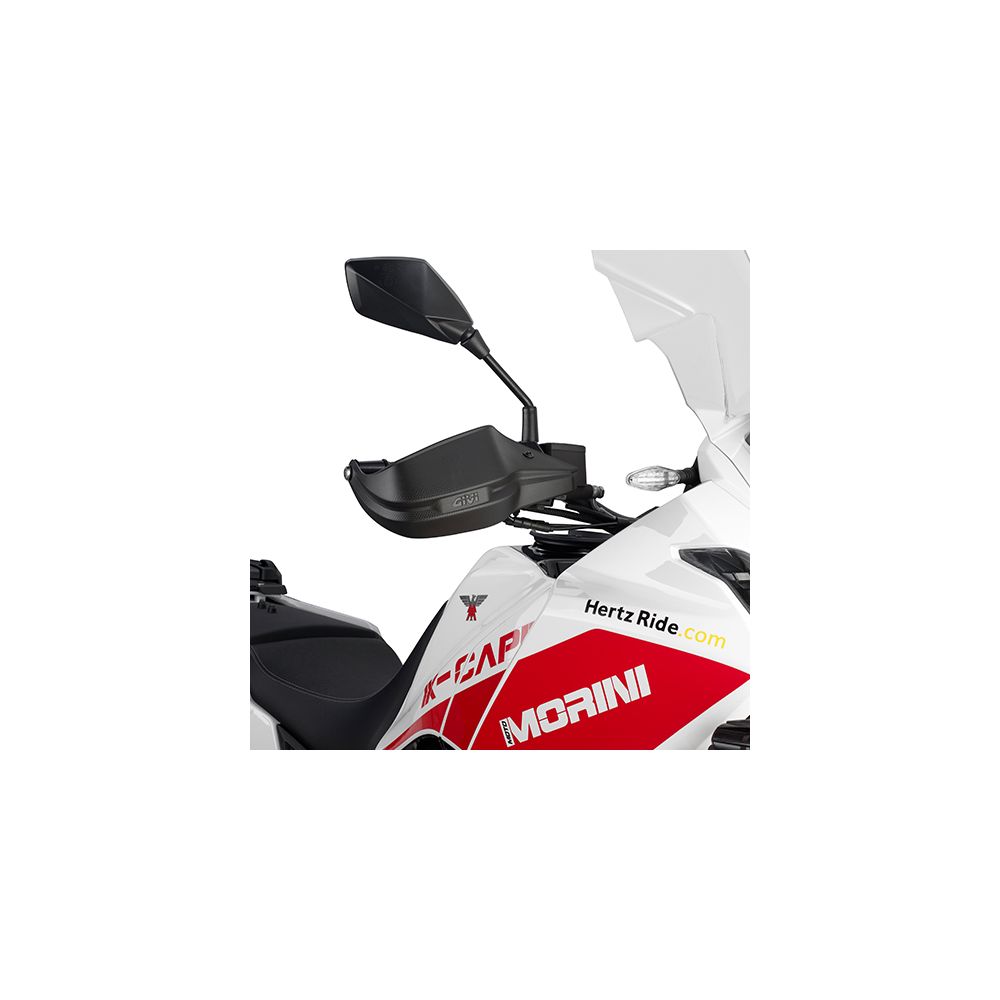 Paramani GIVI HP9350B per Moto Morini X-Cape 649 700 2021 - 2026