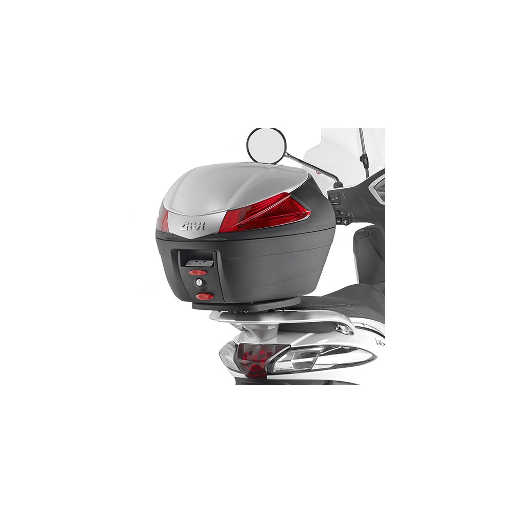 Attacco GIVI SR5611 Monolock per Piaggio Liberty 50 125 150 200