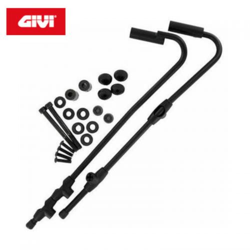Parabrezza GIVI 107A con Attacchi A107AFM per Piaggio Liberty 2002 - 2024