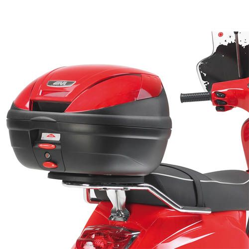 Attacco GIVI SR105 Monolock per Piaggio Vespa LX e Vespa S 50-150