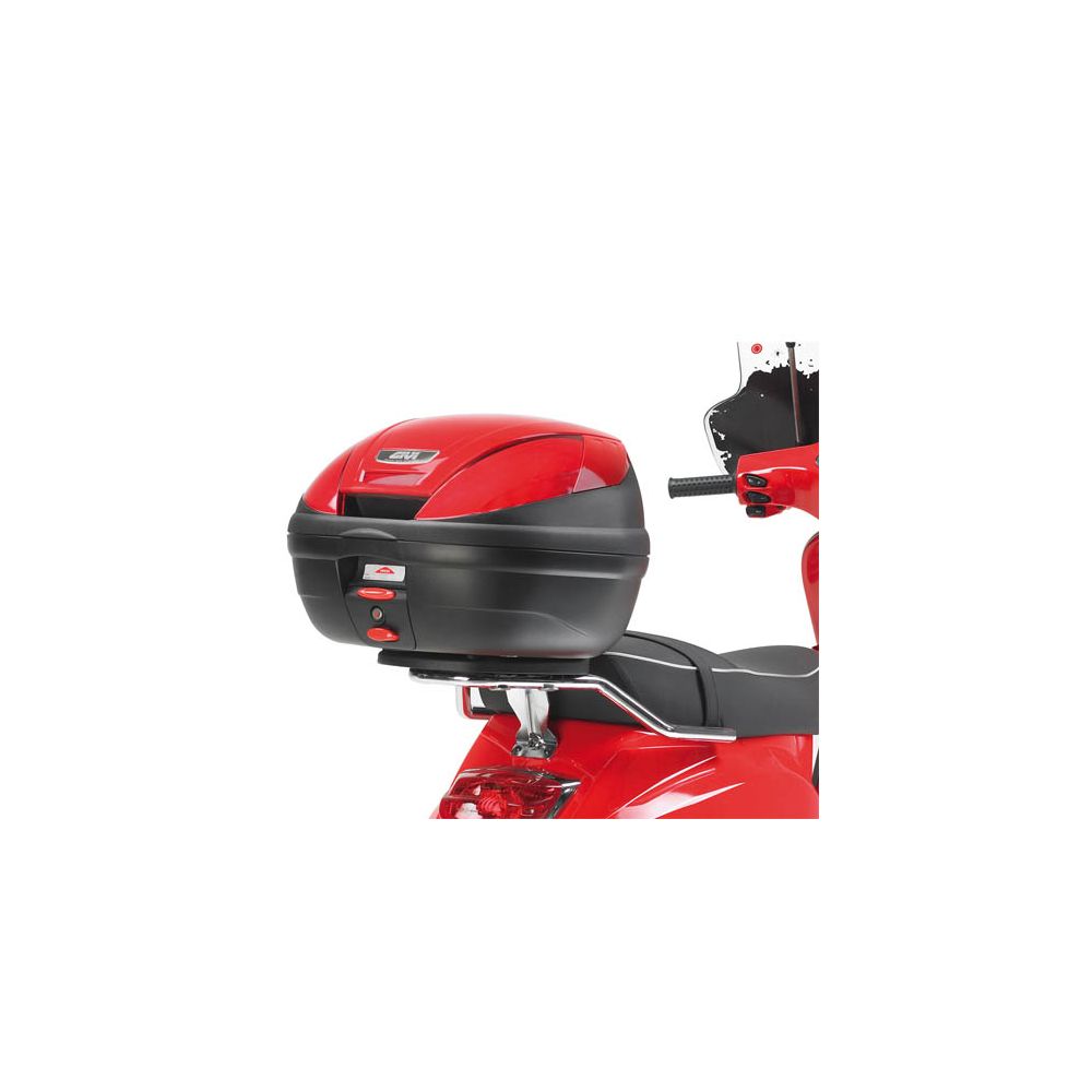 Attacco GIVI SR105 Monolock per Piaggio Vespa LX e Vespa S 50-150