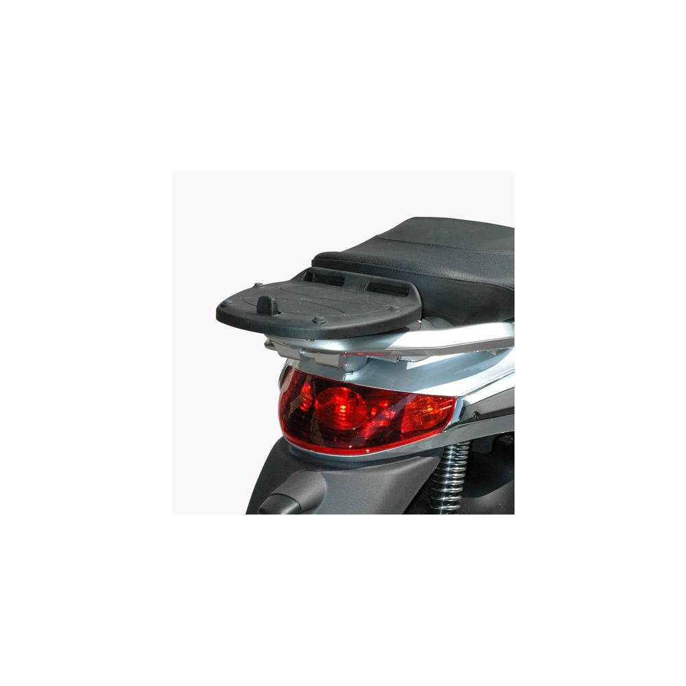 Attacco GIVI E344 Monolock per Piaggio Beverly e Tourer 125 - 500