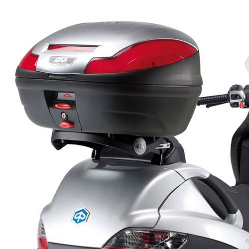 Attacco GIVI SR134M Piastra Monolock per Piaggio MP3 125 - 500