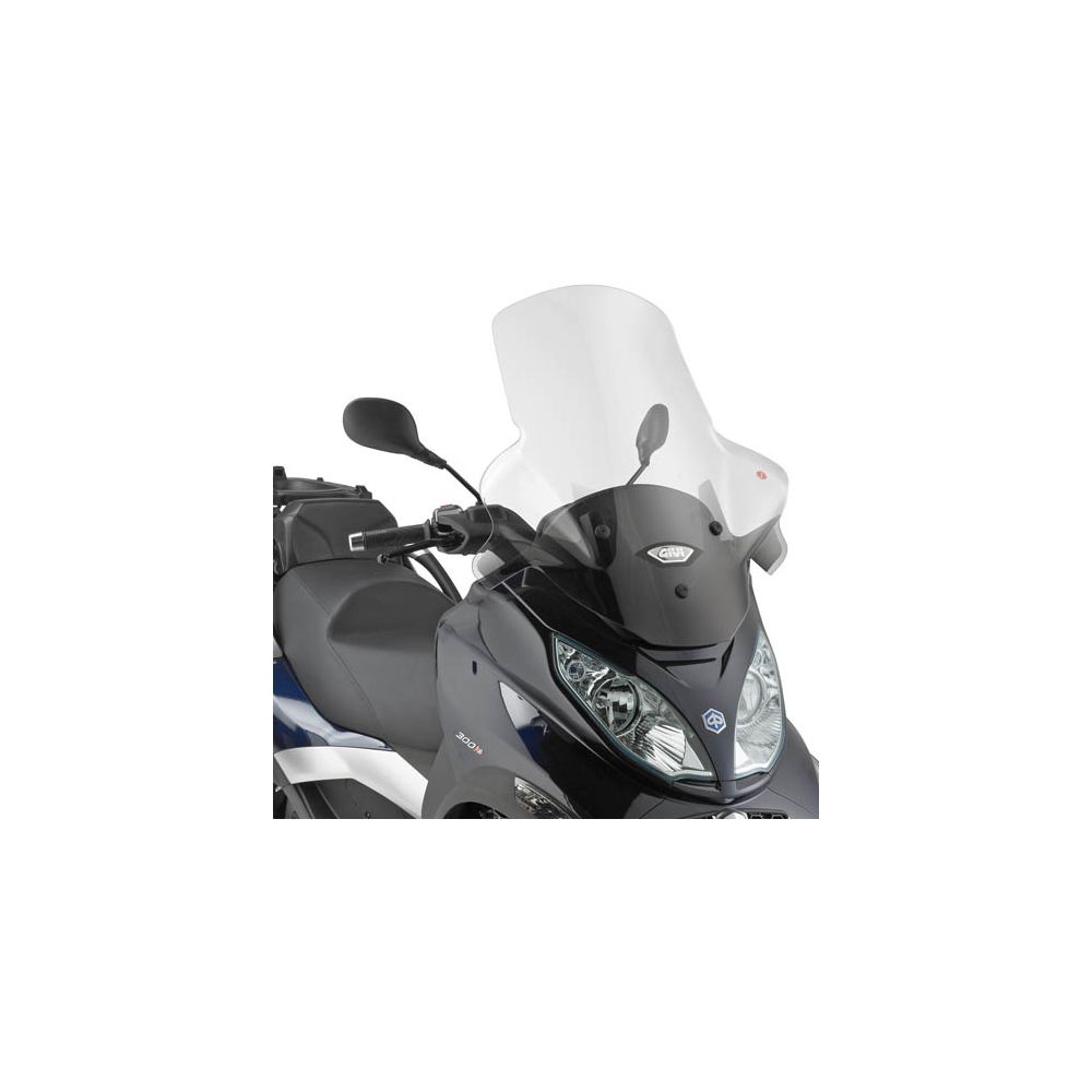 Parabrezza GIVI D5601ST per Piaggio MP3 Touring Business Sport 11 - 17