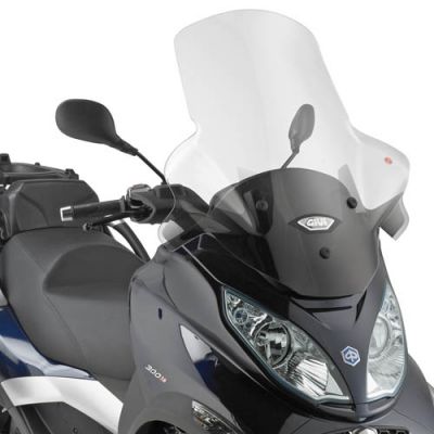 Parabrezza GIVI D5601ST per Piaggio MP3 Touring Business Sport 11 - 17