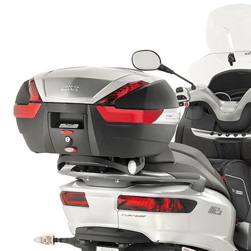 Attacco GIVI SR5609 con Piastra Monokey per Piaggio MP3 300 500 14-17