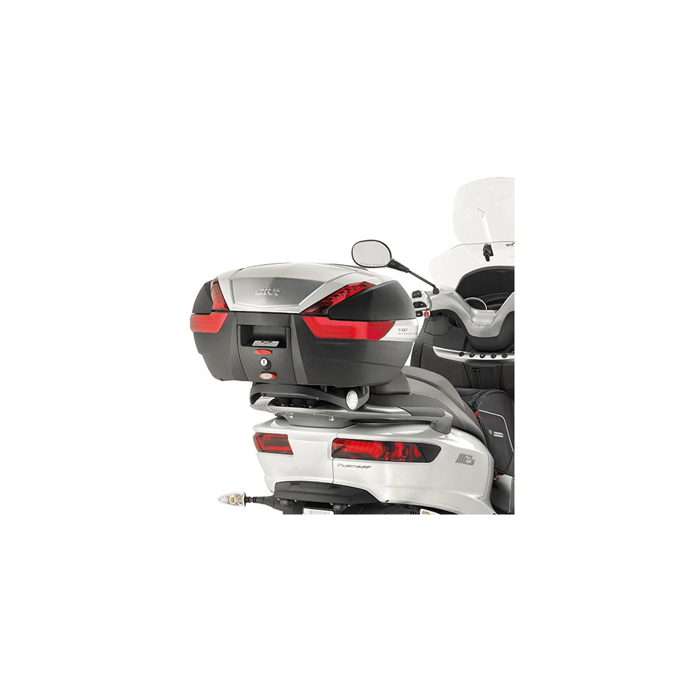 Attacco GIVI SR5609 con Piastra Monokey per Piaggio MP3 300 500 14-17