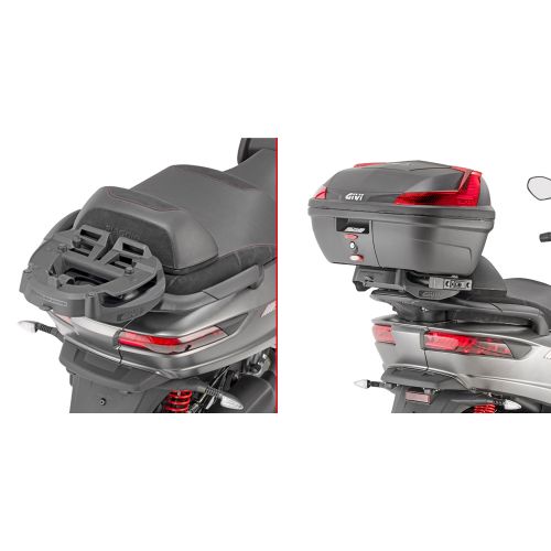 Attacco Posteriore GIVI SR5613 per Piaggio MP3 350 400 500 2018 - 2021