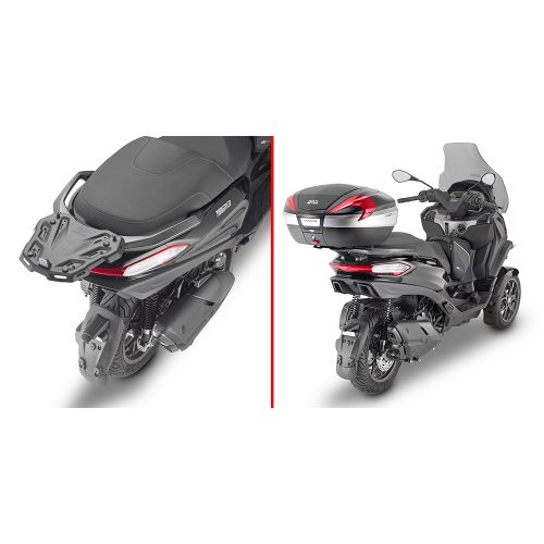 Attacco Posteriore GIVI SR5619 per Piaggio MP3 HPE 400 e 530 22-26