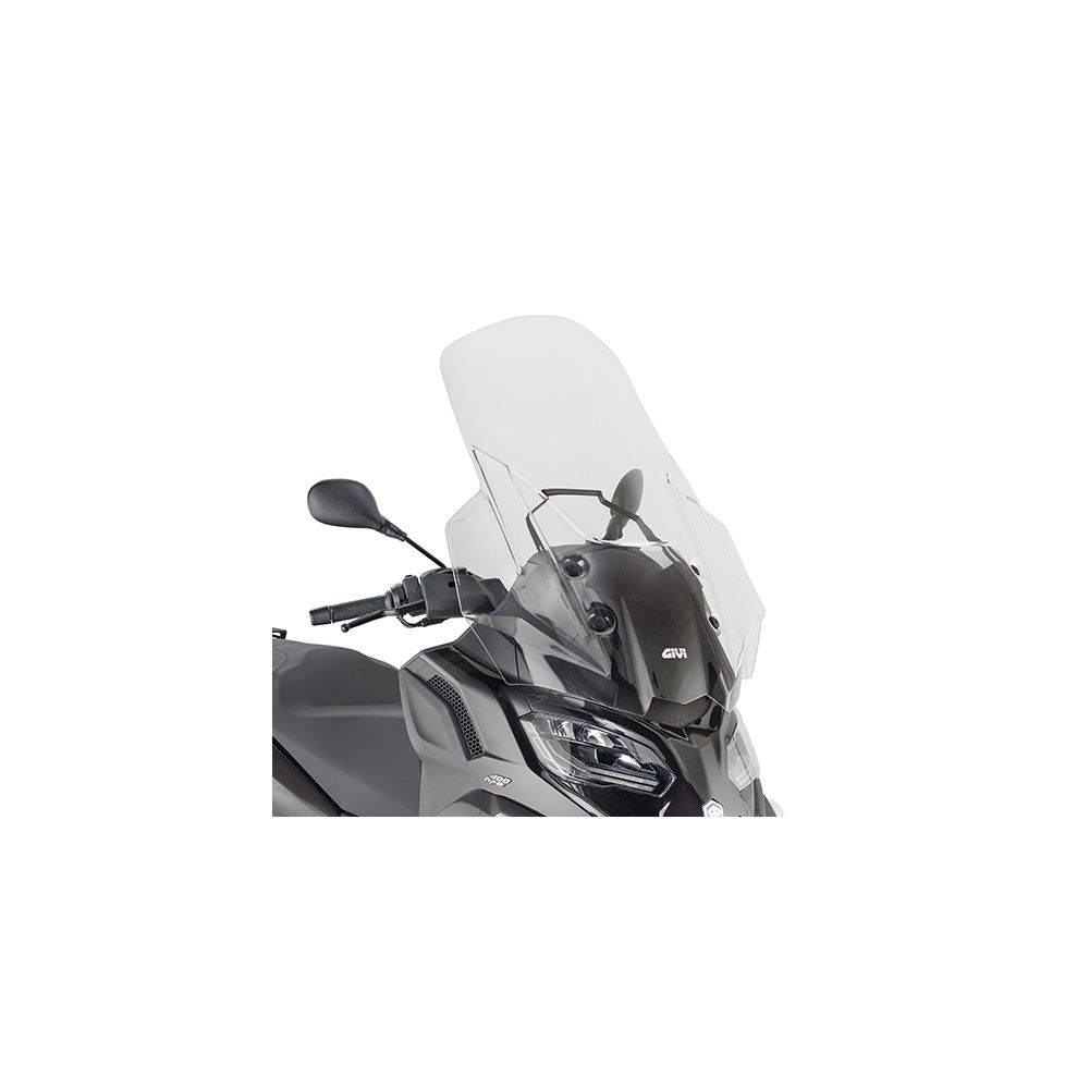 Parabrezza GIVI D5619ST per Piaggio MP3 HPE 400 e 530 2022 - 2026