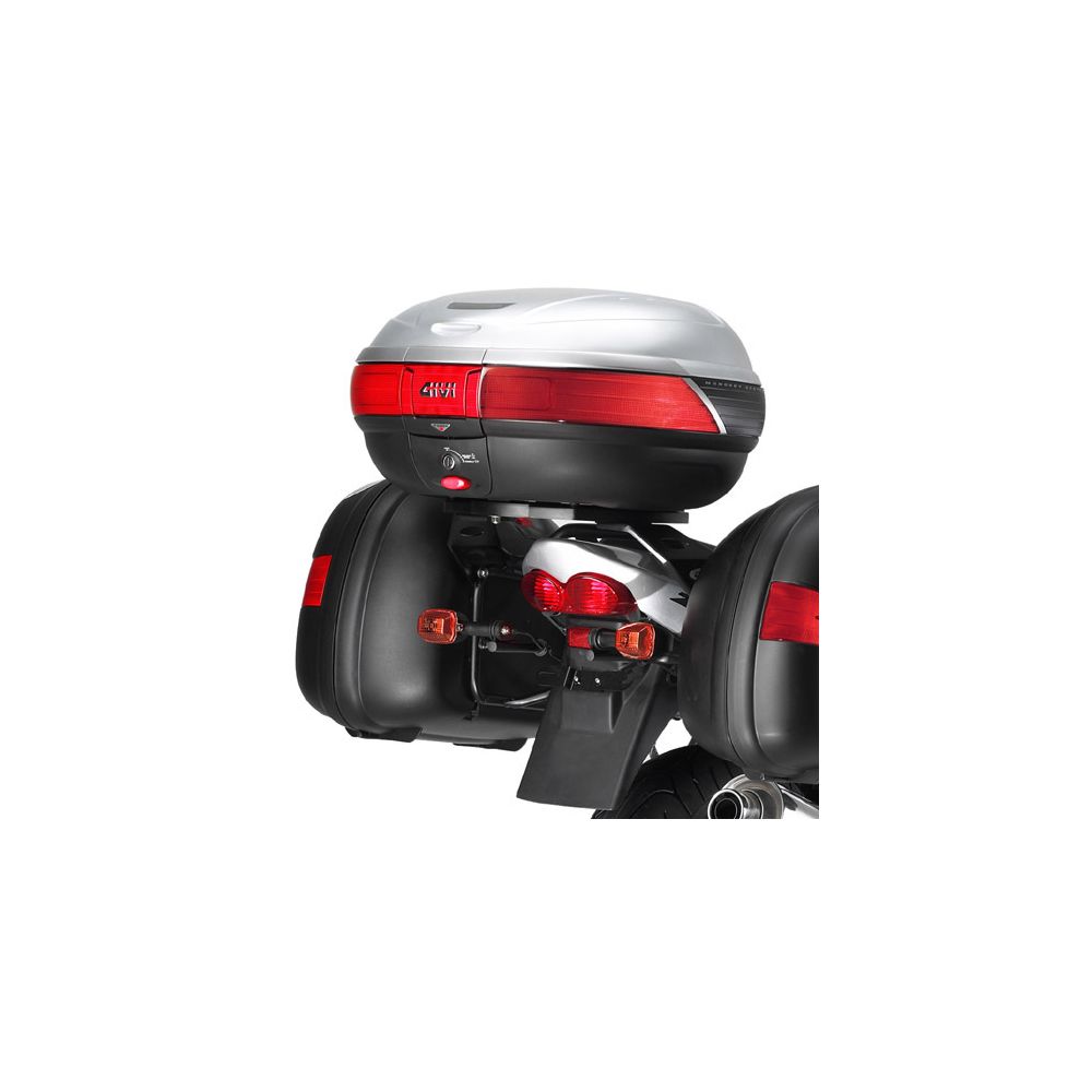 Attacco Posteriore GIVI 522F per Suzuki Bandit 600 e 1200 2000 - 2005