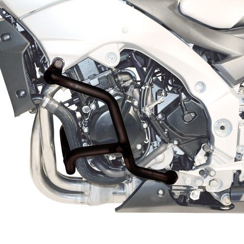Paramotore GIVI TN535 Tubolare Nero con Slider per Suzuki GSR 600