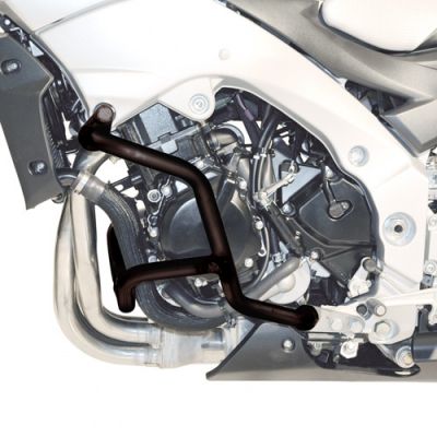 Paramotore GIVI TN535 Tubolare Nero con Slider per Suzuki GSR 600