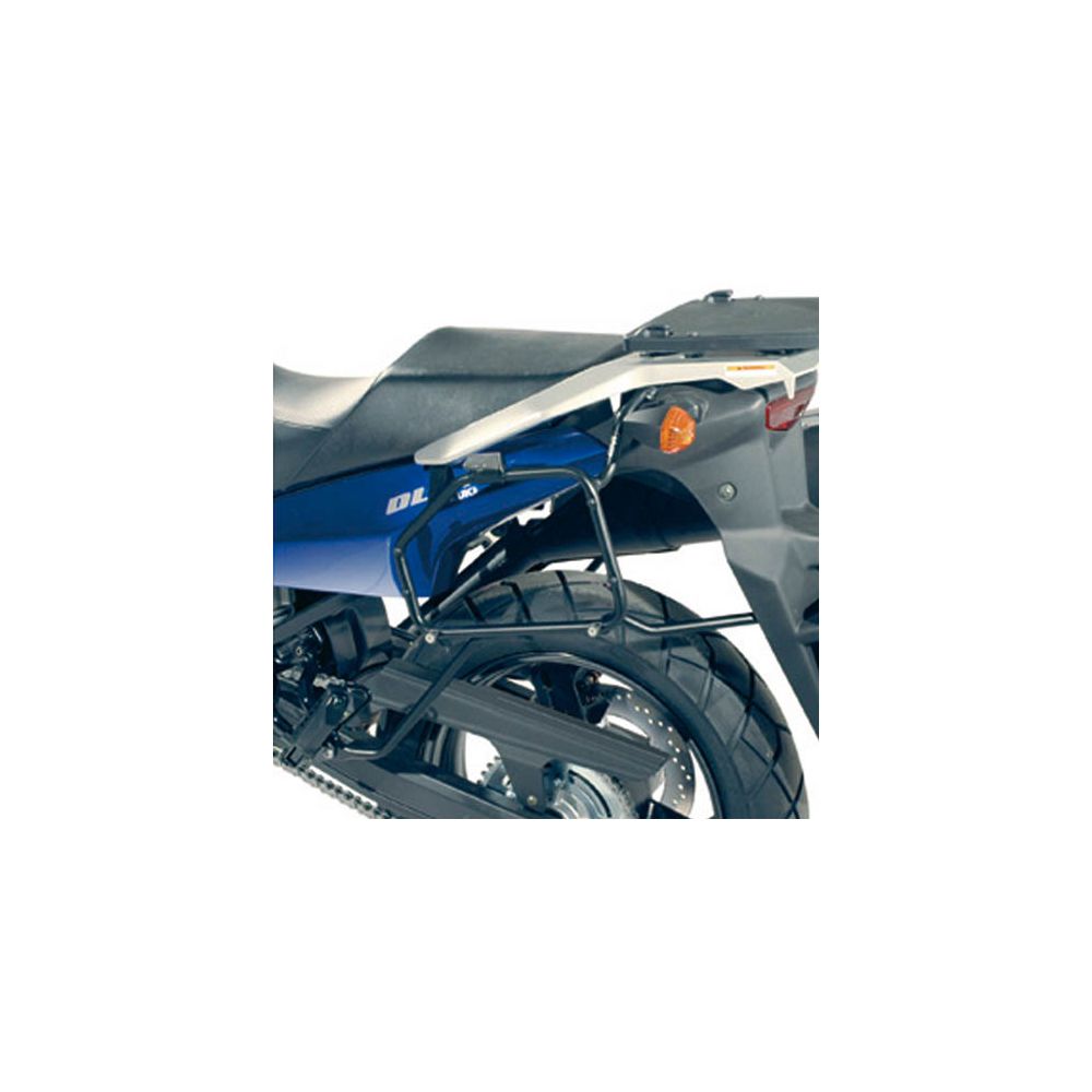 GIVI PL532 Portavaligie laterale per valigie MONOKEY - RETRO FIT per SUZUKI DL V-STROM 650 2004 / 2011