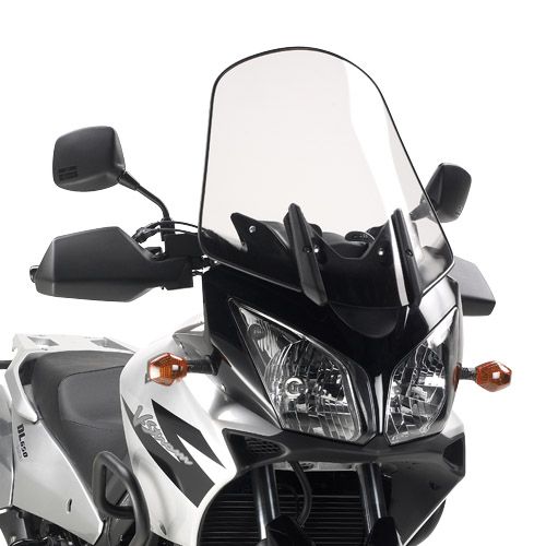 Parabrezza GIVI D260ST Trasparente per Suzuki V-Strom 650 1000 04-11
