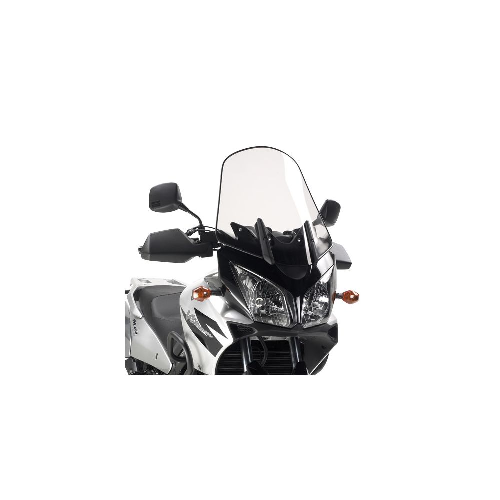 Parabrezza GIVI D260ST Trasparente per Suzuki V-Strom 650 1000 04-11