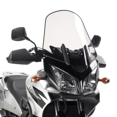 Parabrezza GIVI D260ST Trasparente per Suzuki V-Strom 650 1000 04-11