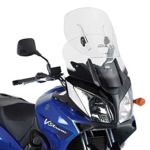 Parabrezza GIVI AF260B Airflow per Suzuki V-Strom 650 1000