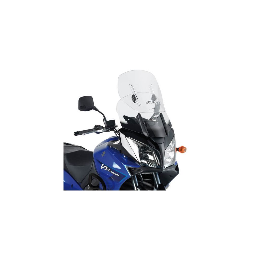Parabrezza GIVI AF260B Airflow per Suzuki V-Strom 650 1000