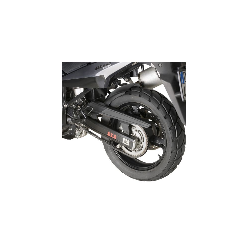 Parafango GIVI MG532 con Paracatena per Suzuki V-Strom 650 2004 - 2011 e 2017 - 2024