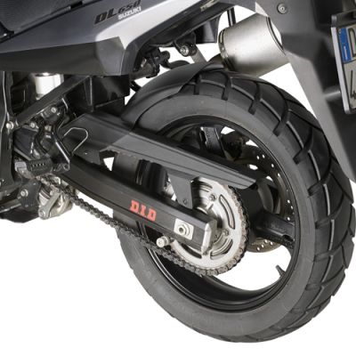 Parafango GIVI MG532 con Paracatena per Suzuki V-Strom 650 2004 - 2011 e 2017 - 2024