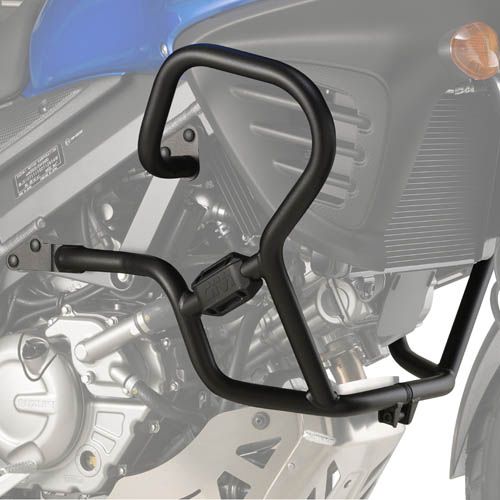 Paramotore GIVI TN3101 Tubolare Nero per Suzuki V-Strom 650 2011 - 2024
