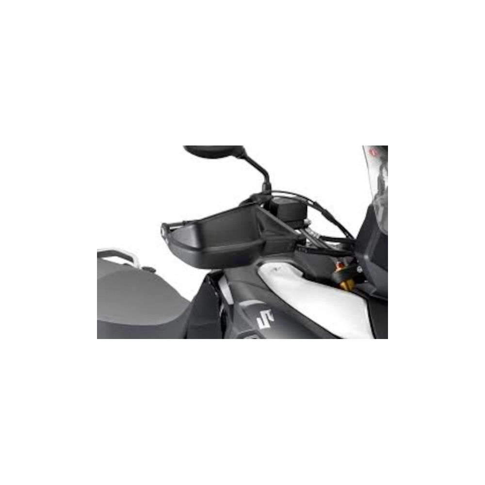 GIVI HP3105B Paramani in tecnopolimero nero per SUZUKI V-STROM 650 2011/16 - V-STROM 1000 2014/19 - V-STROM 1050 2020/26