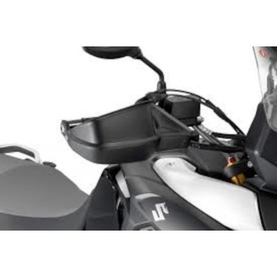 GIVI HP3105B Paramani in tecnopolimero nero per SUZUKI V-STROM 650 2011/16 - V-STROM 1000 2014/19 - V-STROM 1050 2020/26