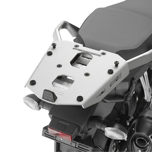Attacco Alluminio GIVI SRA3112 per Suzuki V-Strom 650 e 1000