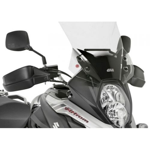 GIVI HP3112B Paramani specifico in tecnopolimero nero per SUZUKI DL 650 V-STROM 2017 / 2024
