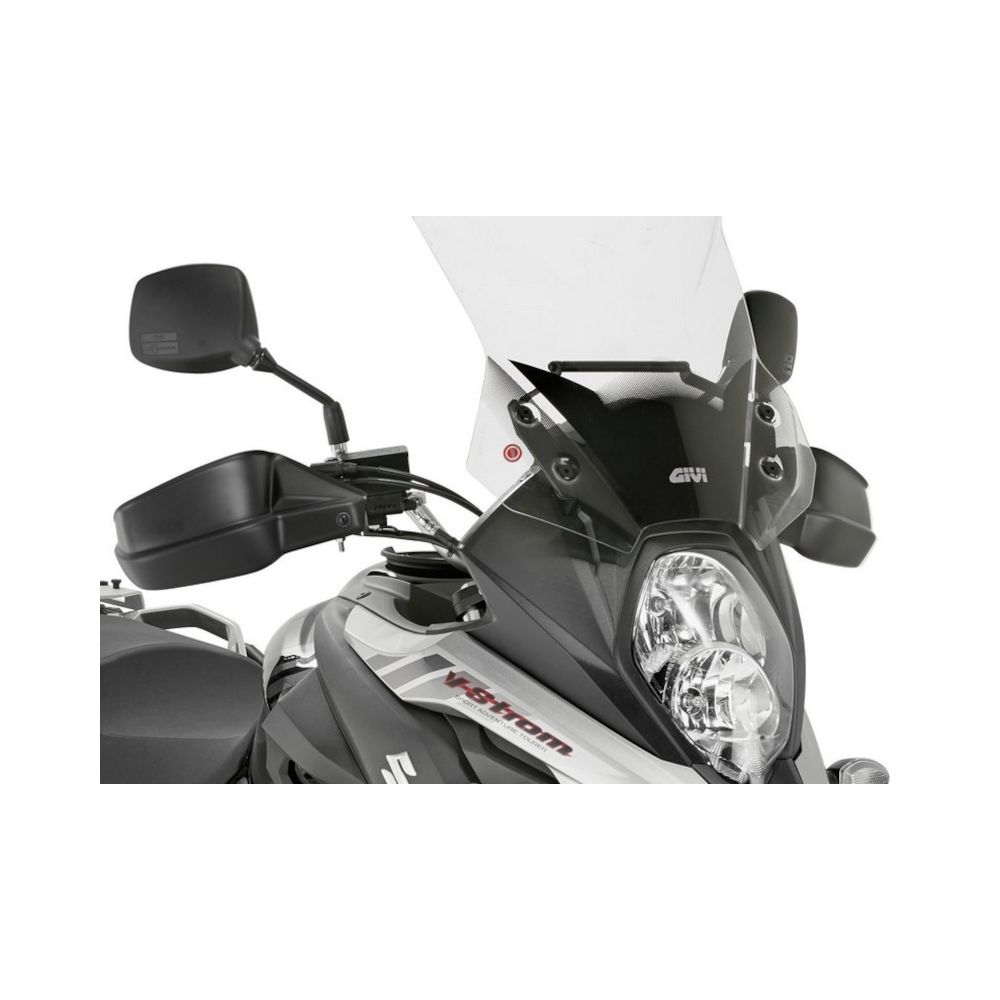 GIVI HP3112B Paramani specifico in tecnopolimero nero per SUZUKI DL 650 V-STROM 2017 / 2024