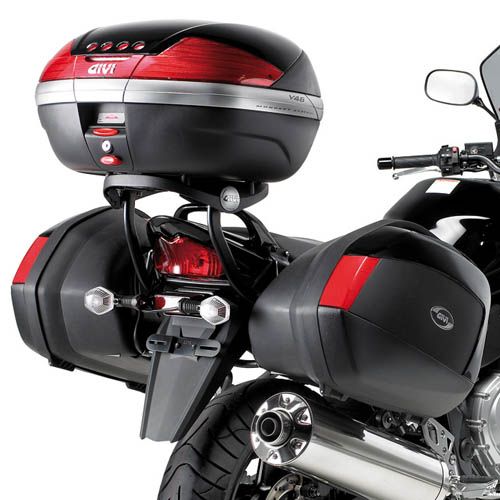 Telai Laterali GIVI PLX539 Monokey Side per Suzuki Bandit e GSX F