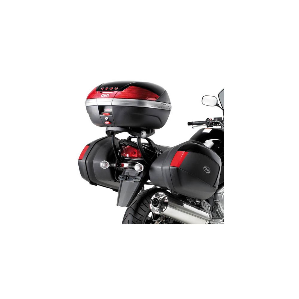 Telai Laterali GIVI PLX539 Monokey Side per Suzuki Bandit e GSX F