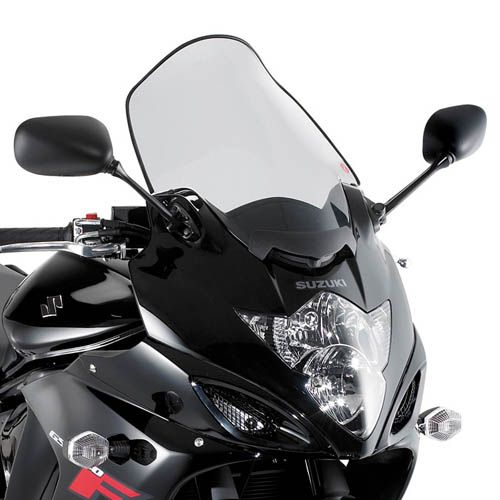 Cupolino Fumé GIVI D270S per Moto Suzuki GSX 650F e GSX 1250F