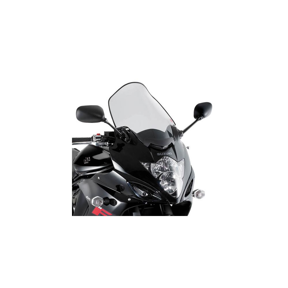 GIVI D270S Cupolino fumé per SUZUKI GSX 650 F 2008 / 2014 - GSX 1250 F 2010 / 2016