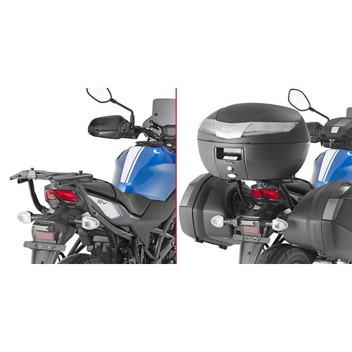 Attacco Posteriore GIVI 3111FZ per Suzuki SV 650 2016 - 2025