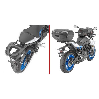 Attacco GIVI SR3126 Monolock per Suzuki GSX-8S e GSX-8R 2023 - 2026