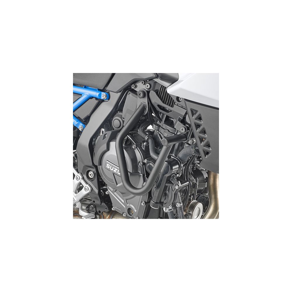 Paramotore GIVI TN3126 Tubolare Nero per Suzuki GSX-8S 2023 - 2026