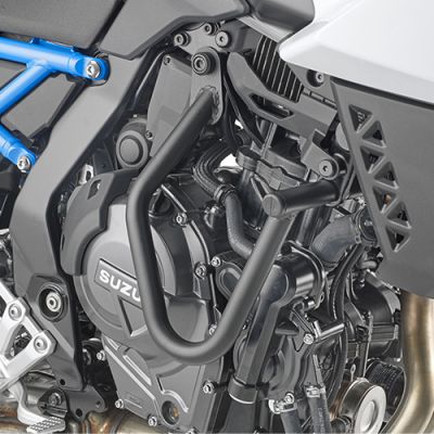 Paramotore GIVI TN3126 Tubolare Nero per Suzuki GSX-8S 2023 - 2026