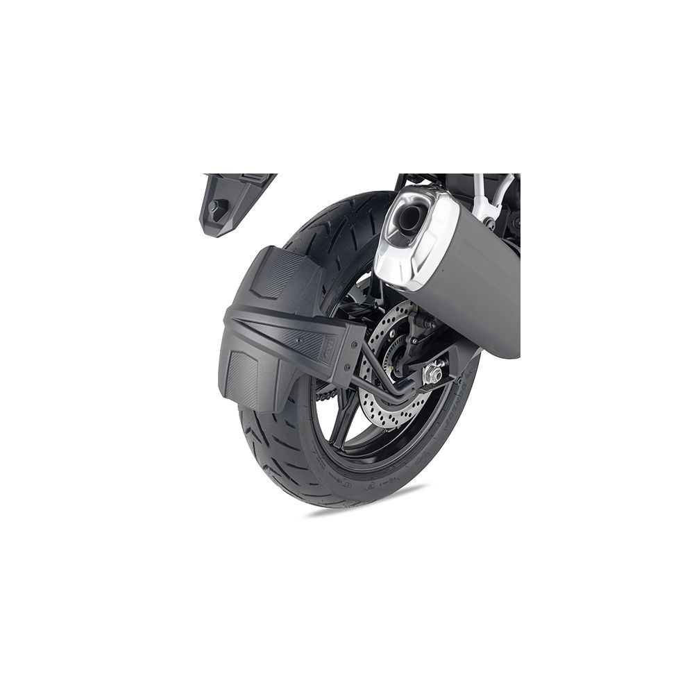 GIVI RM3125KIT kit attacchi specifici con paraspruzzi RM02 per SUZUKI GSX-8S 2023 / 2026 - V-STROM 800 SE / DE 2023 / 2026