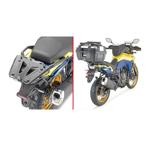 Attacco Posteriore GIVI SR3125 per Suzuki V-Strom 800 DE e SE