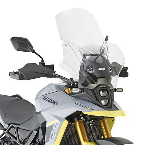 GIVI D3125ST Cupolino trasparente per SUZUKI V-STROM 800 SE / DE 2023 / 2026