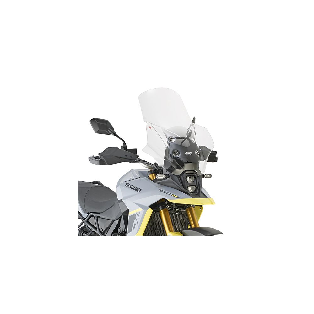 GIVI D3125ST Cupolino trasparente per SUZUKI V-STROM 800 SE / DE 2023 / 2026