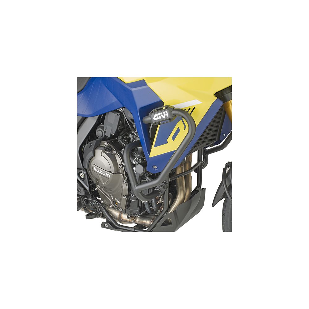 GIVI TN3125 Paramotore tubolare nero per SUZUKI V-STROM 800 DE 2023 / 2026