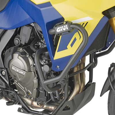 GIVI TN3125 Paramotore tubolare nero per SUZUKI V-STROM 800 DE 2023 / 2026