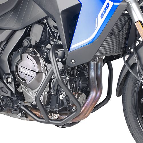 GIVI TN3127 Paramotore tubolare nero per SUZUKI V-STROM 800 SE 2023 / 2026