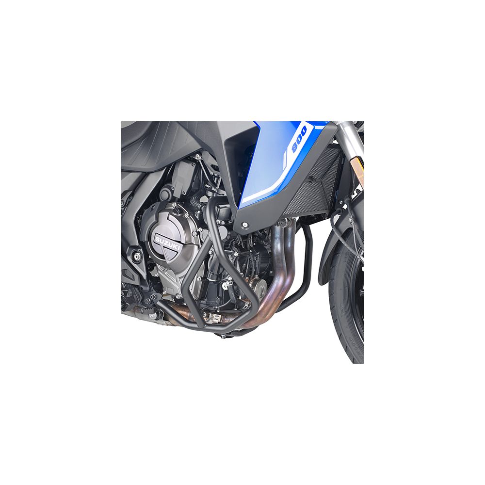 GIVI TN3127 Paramotore tubolare nero per SUZUKI V-STROM 800 SE 2023 / 2026
