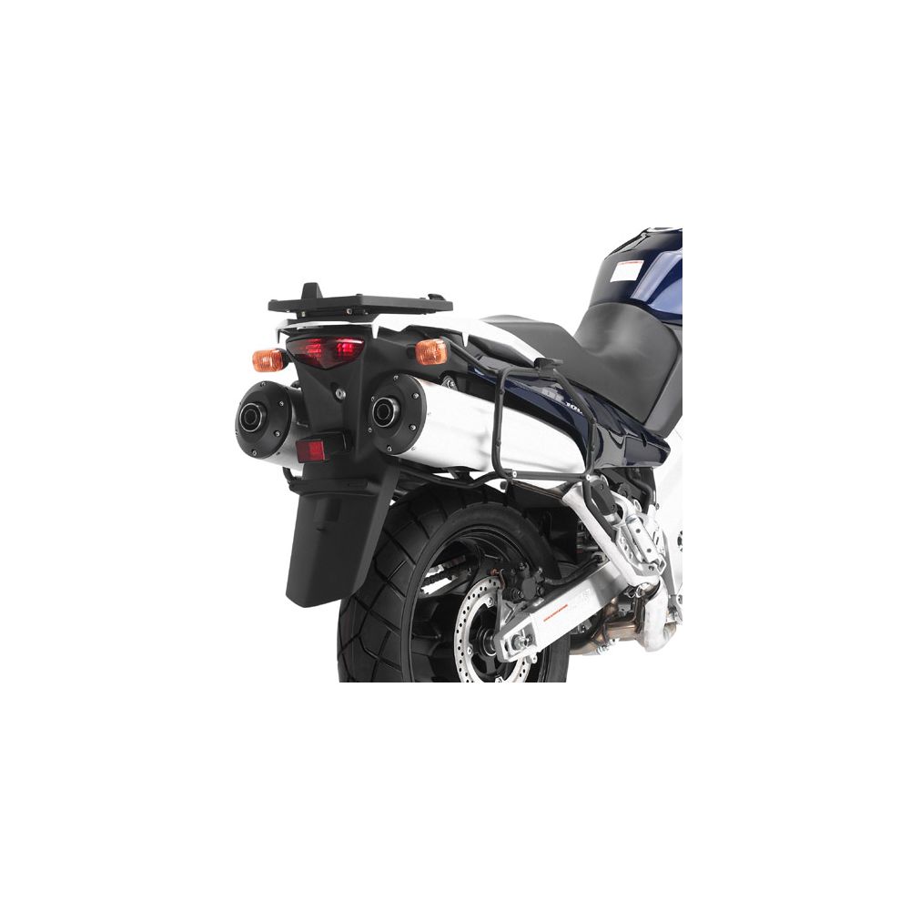 Telai Laterali GIVI PL528 Monokey per Suzuki e Kawasaki 1000