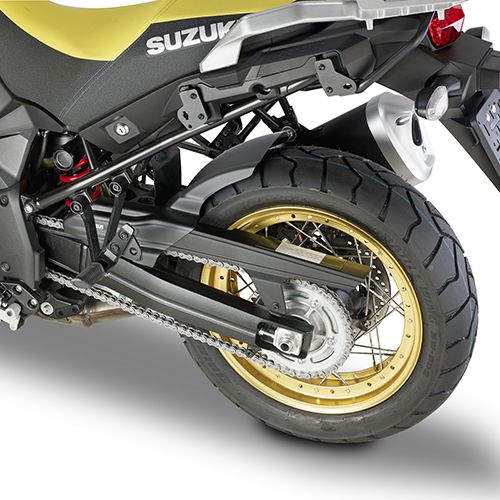 GIVI MG3118 Parafango specifico in ABS colore nero per SUZUKI V-STROM 1000 2017 / 2019 - V-STROM 1050 DE 2023 / 2026
